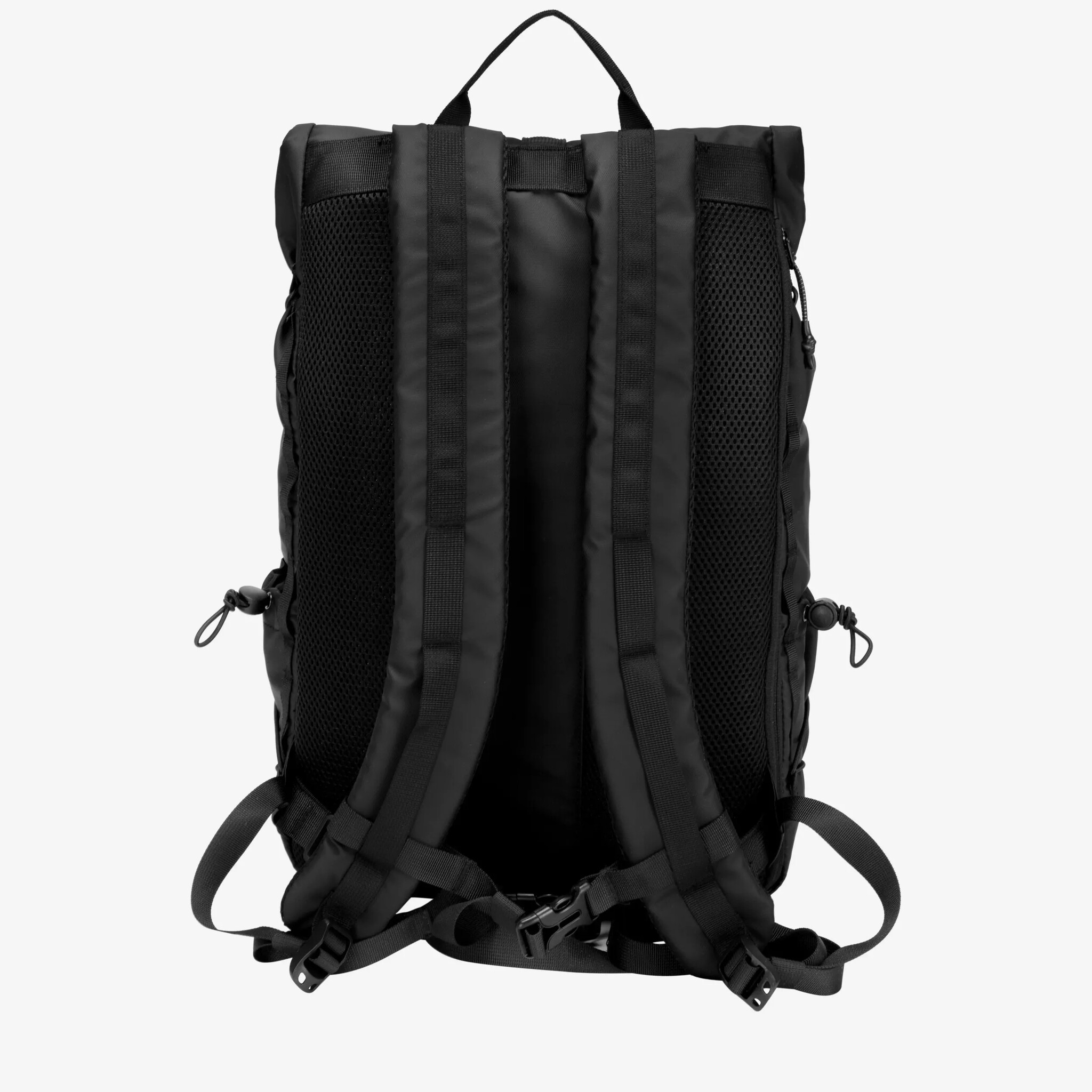 Elliker Elliker Dayle Roll Top Backpack 21L/25L Black