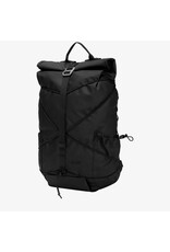 Elliker Elliker Dayle Roll Top Backpack 21L/25L Black