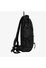 Elliker Elliker Dayle Roll Top Backpack 21L/25L Black