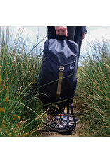 Elliker Elliker Wharfe Flap Over Backpack 22L Green