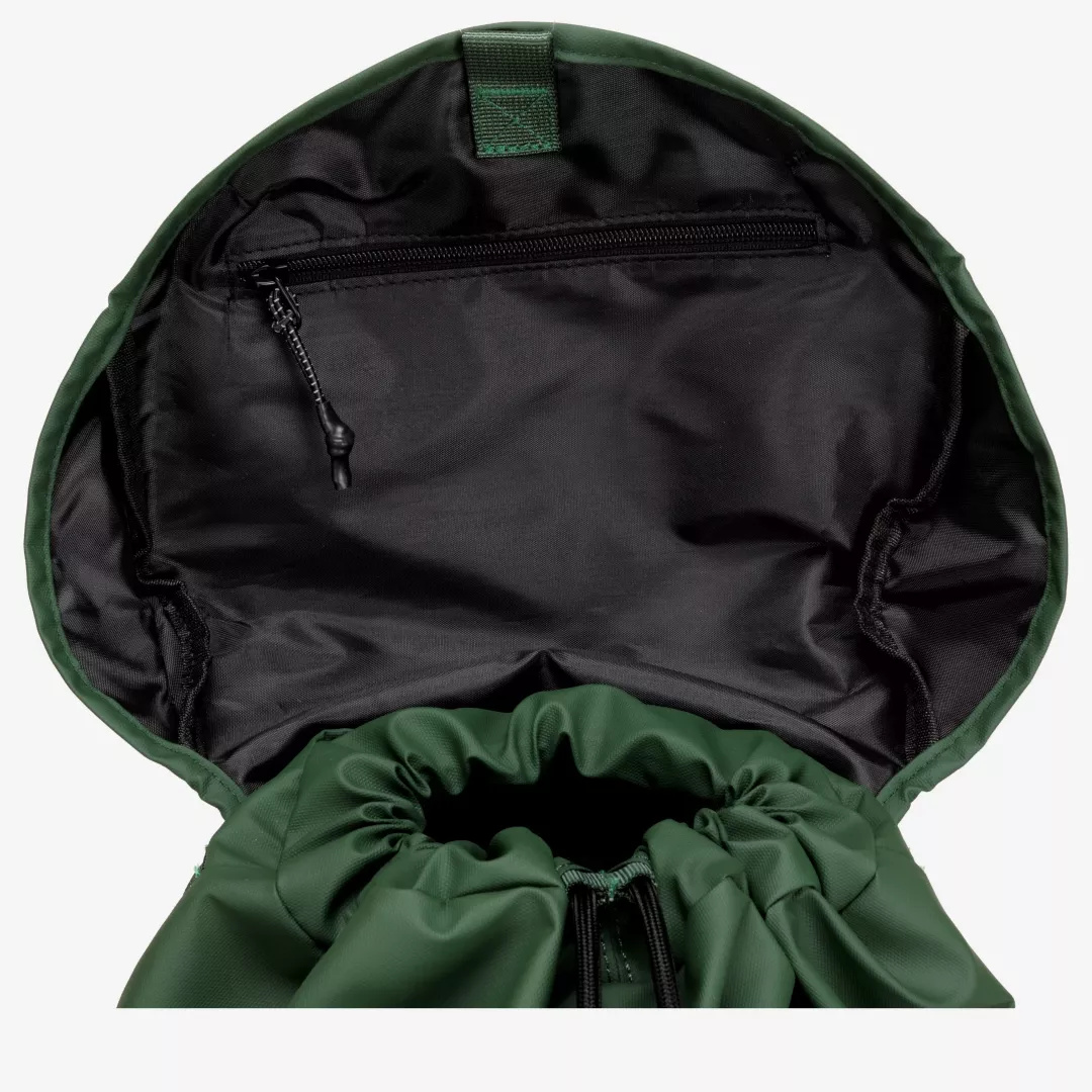 Elliker Elliker Wharfe Flap Over Backpack 22L Green