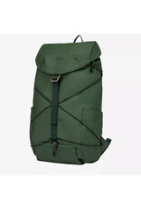 Elliker Elliker Wharfe Flap Over Backpack 22L Green