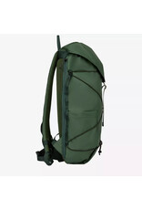 Elliker Elliker Wharfe Flap Over Backpack 22L Green