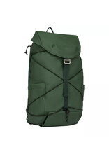 Elliker Elliker Wharfe Flap Over Backpack 22L Green