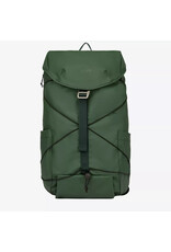 Elliker Elliker Wharfe Flap Over Backpack 22L Green