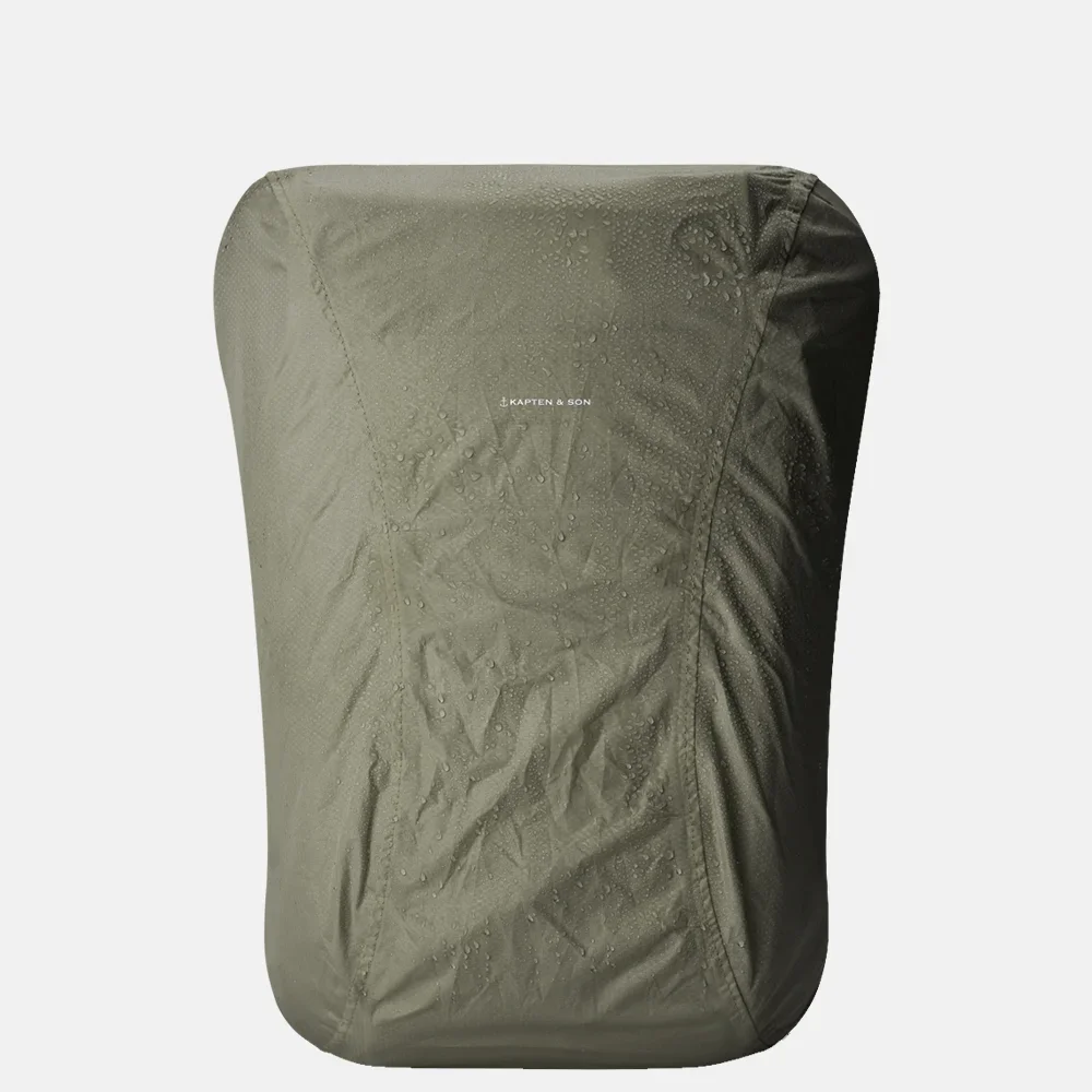 Kapten and Son Kapten & Son Banff rugzak - Forest Green