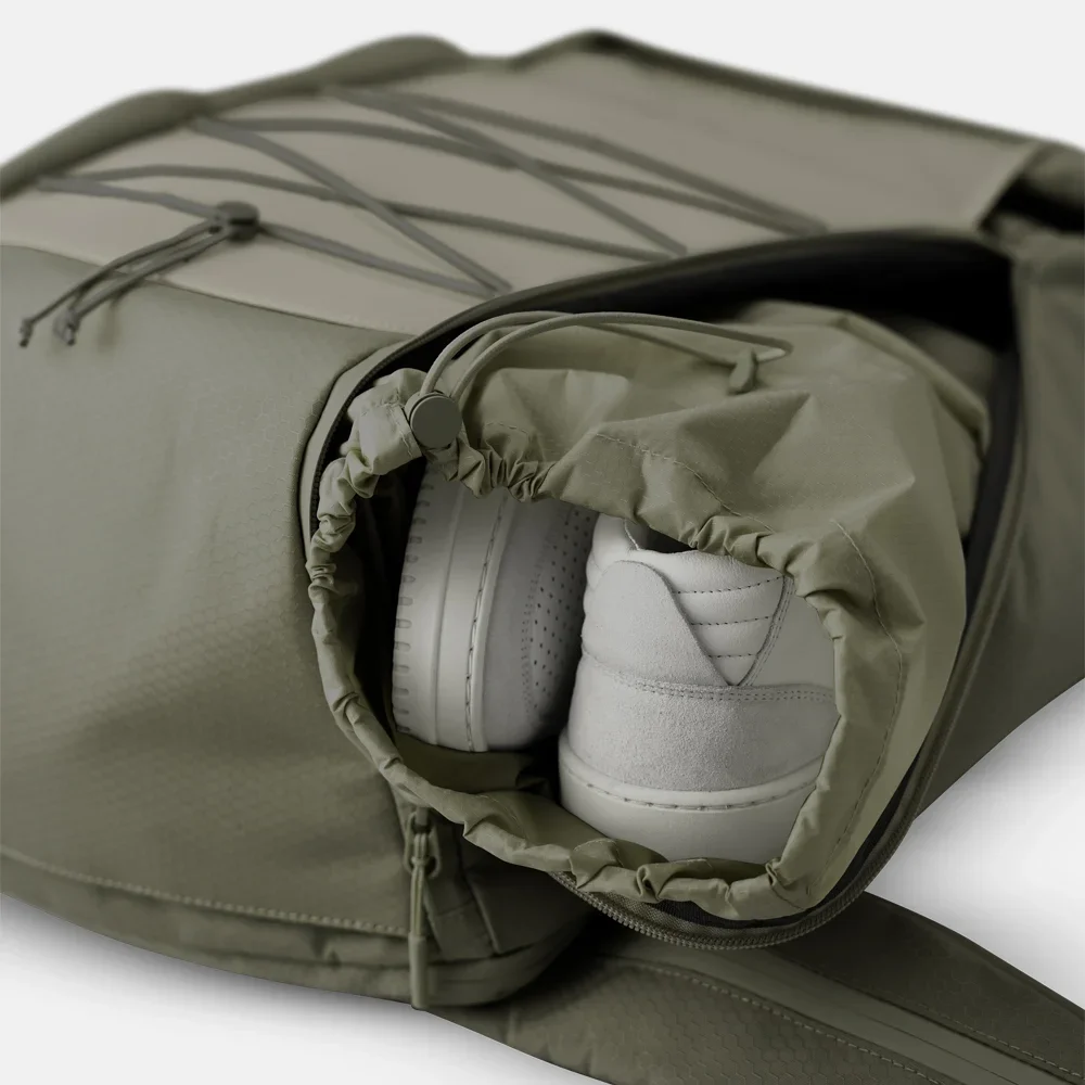 Kapten and Son Kapten & Son Banff rugzak - Forest Green