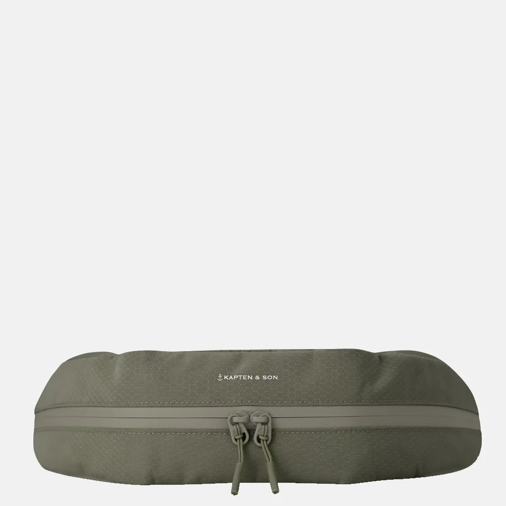 Kapten and Son Kapten & Son Banff rugzak - Forest Green