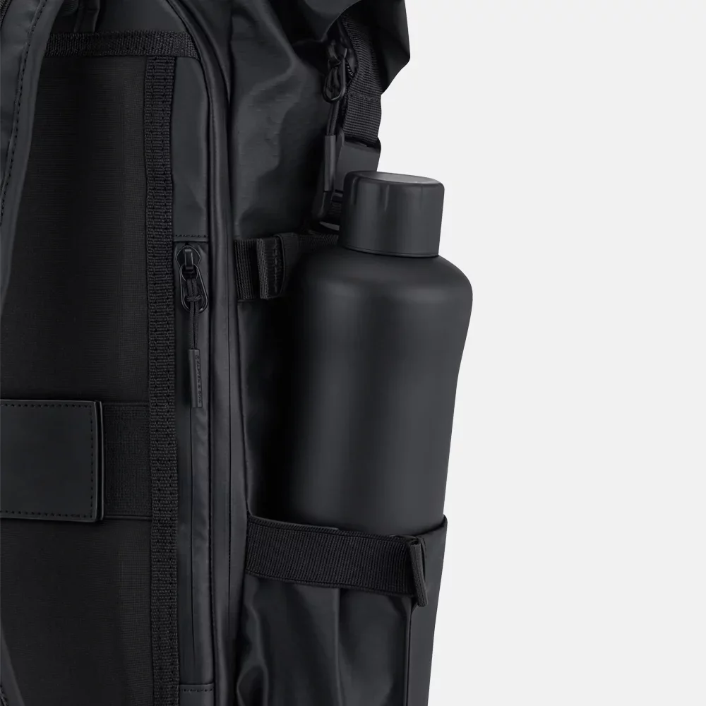 Kapten and Son Kapten & Son Lisbon rugzak - All Black