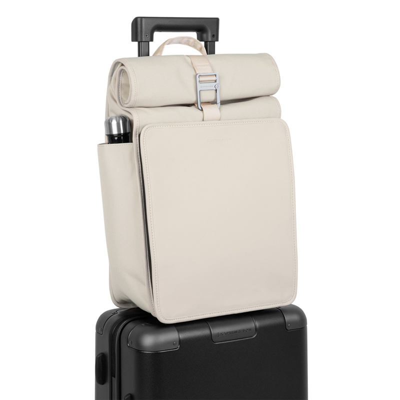 Kapten and Son Kapten & Son Lund Pro rugzak - Sandstone