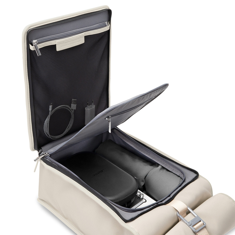 Kapten and Son Kapten & Son Lund Pro rugzak - Sandstone