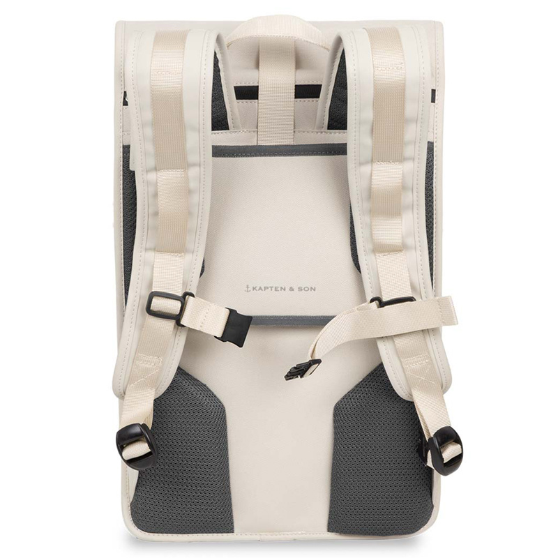 Kapten and Son Kapten & Son Lund Pro rugzak - Sandstone