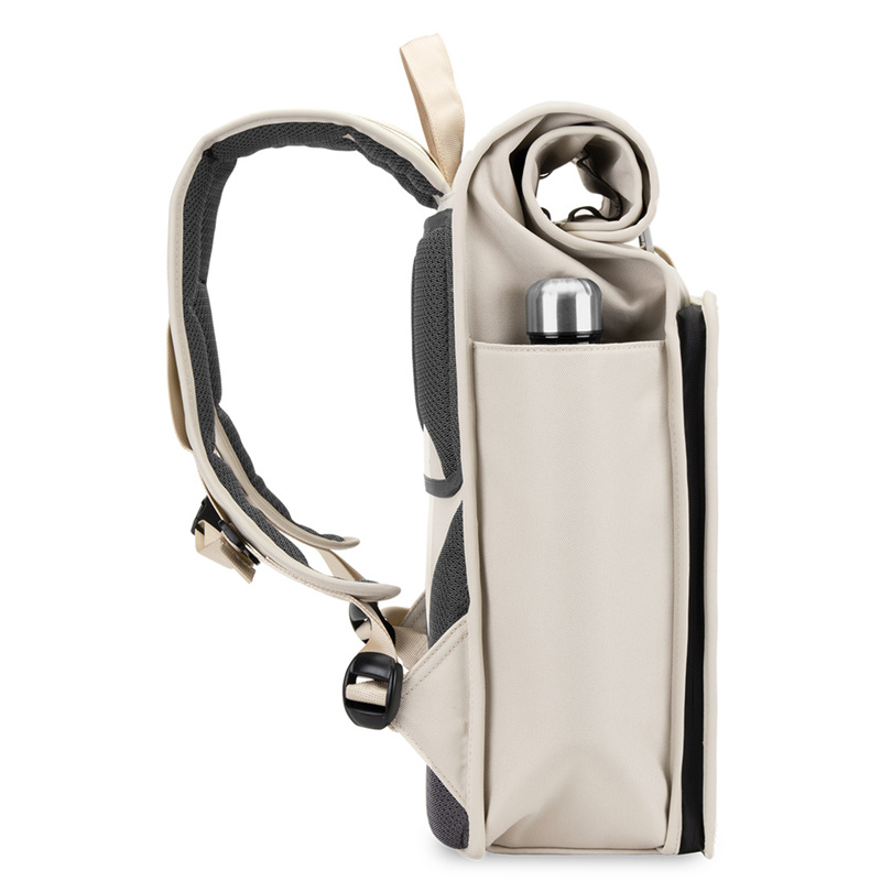 Kapten and Son Kapten & Son Lund Pro rugzak - Sandstone