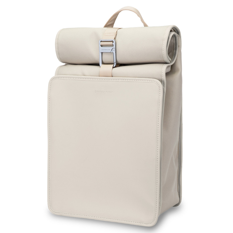 Kapten and Son Kapten & Son Lund Pro rugzak - Sandstone