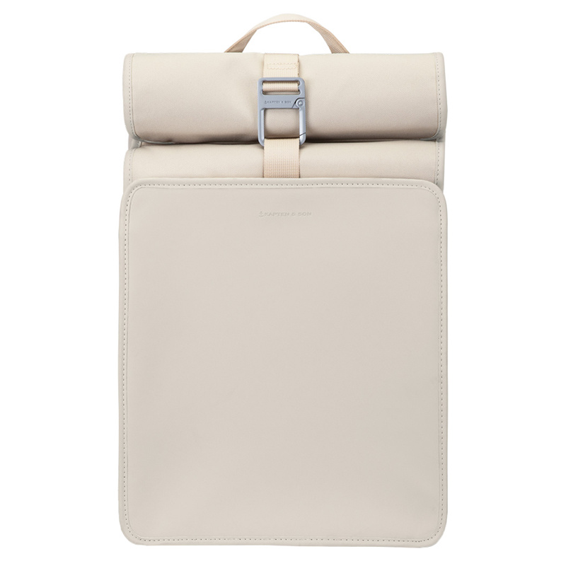 Kapten and Son Kapten & Son Lund Pro rugzak - Sandstone