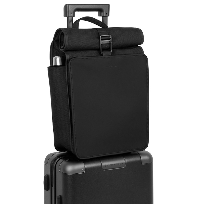 Kapten and Son Kapten & Son Lund Pro rugzak - All Black