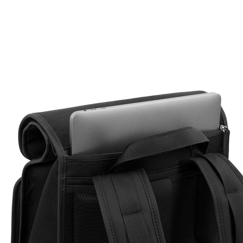 Kapten and Son Kapten & Son Lund Pro rugzak - All Black