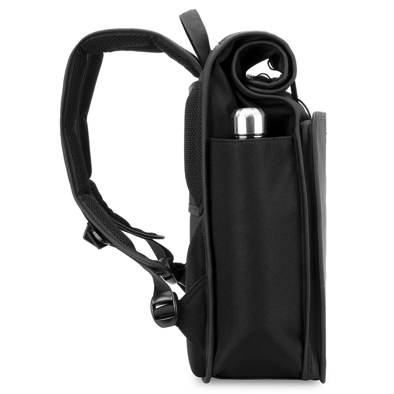 Kapten and Son Kapten & Son Lund Pro rugzak - All Black