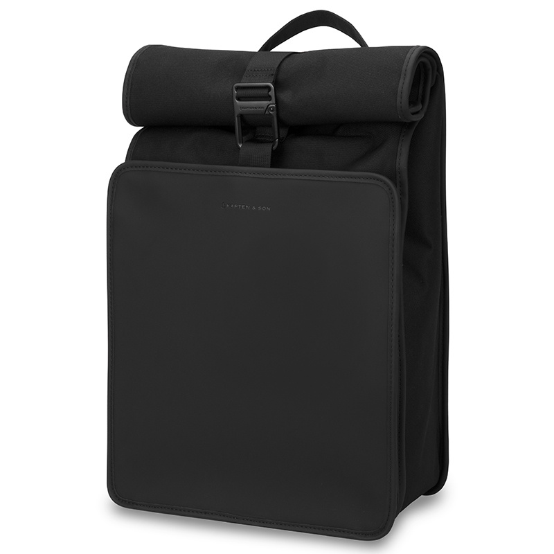 Kapten and Son Kapten & Son Lund Pro rugzak - All Black