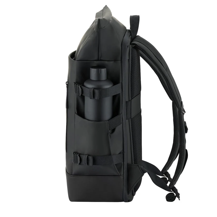 Kapten and Son Kapten & Son Helsinki Pro rugzak - All Black