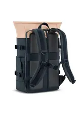 Kapten and Son Kapten & Son Helsinki Pro rugzak - Navy Blush