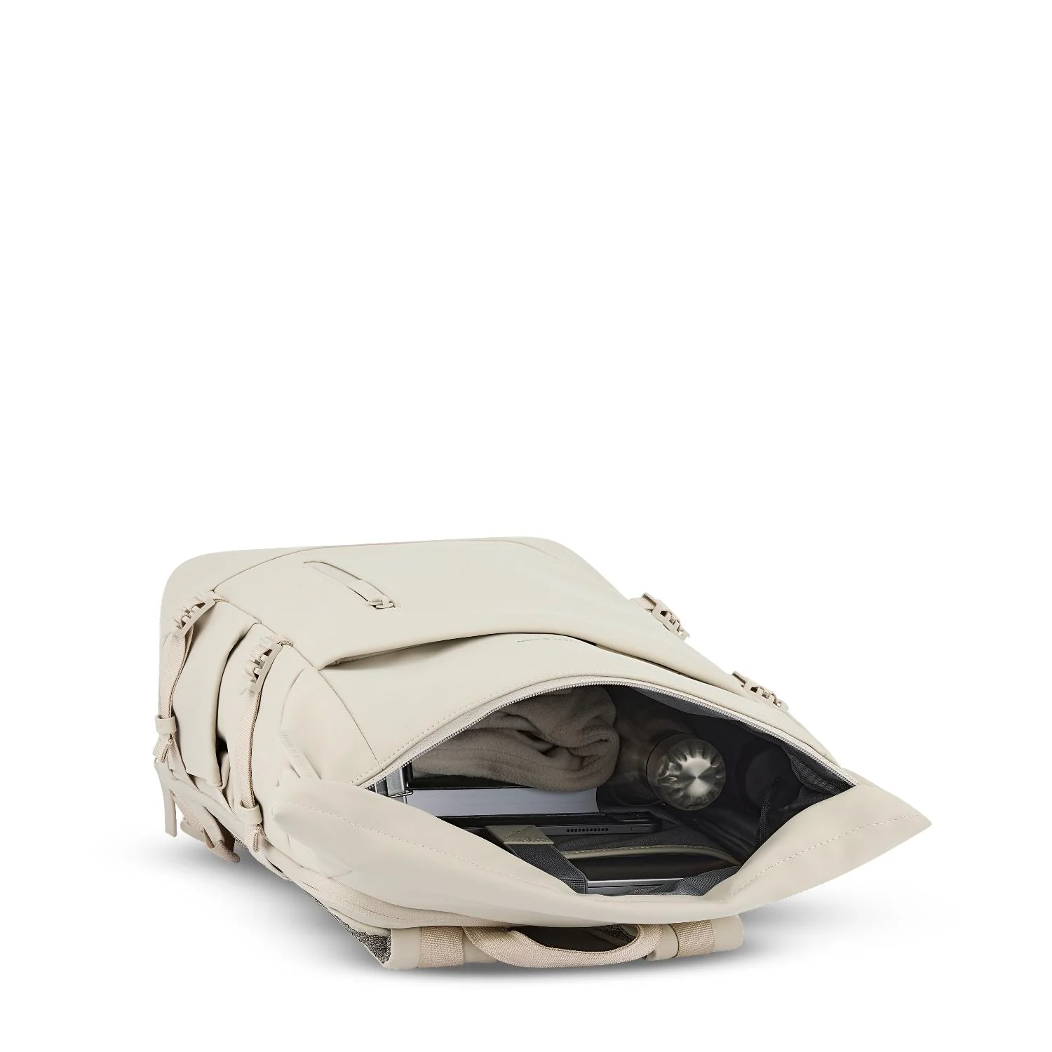 Kapten and Son Kapten & Son Helsinki Pro rugzak - Sandstone