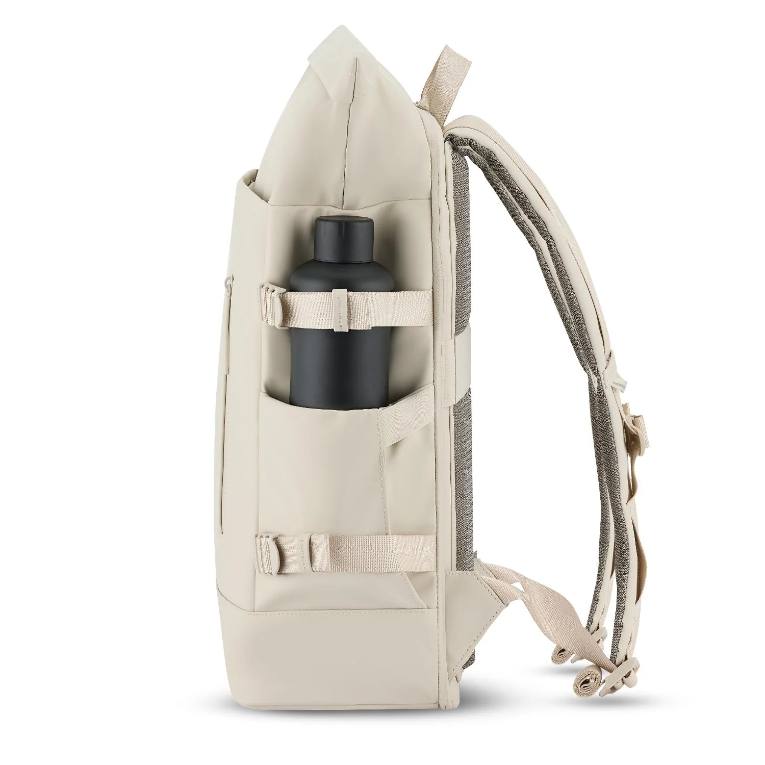 Kapten and Son Kapten & Son Helsinki Pro rugzak - Sandstone