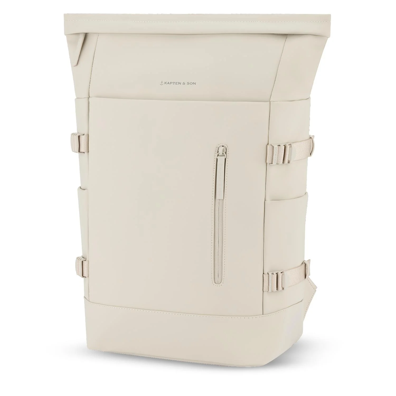Kapten and Son Kapten & Son Helsinki Pro rugzak - Sandstone