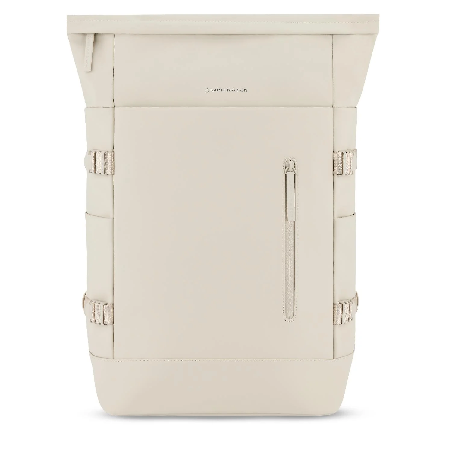 Kapten and Son Kapten & Son Helsinki Pro rugzak - Sandstone