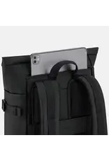 Kapten and Son Kapten & Son Helsinki 2.0 rugzak - All Black