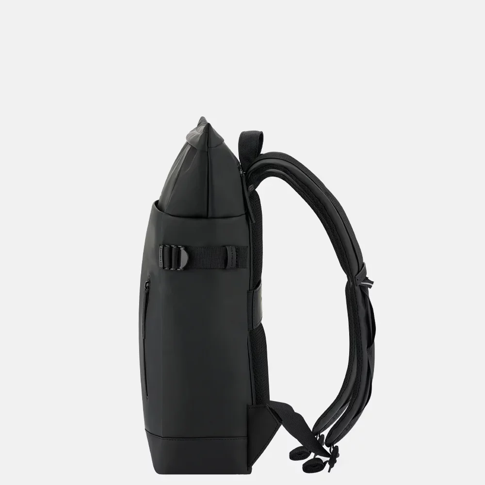 Kapten and Son Kapten & Son Helsinki 2.0 rugzak - All Black