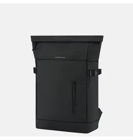 Kapten and Son Kapten & Son Helsinki 2.0 rugzak - All Black