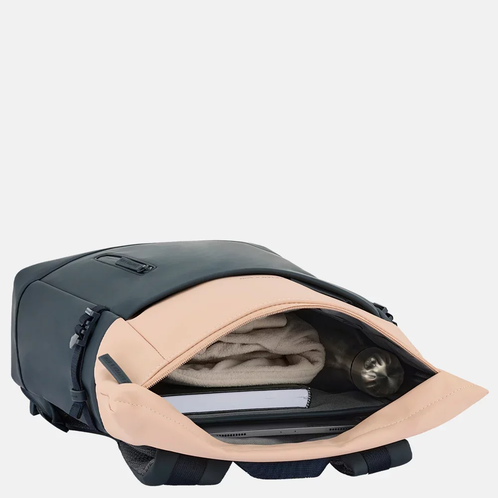 Kapten and Son Kapten & Son Helsinki 2.0 rugzak - Navy Blush