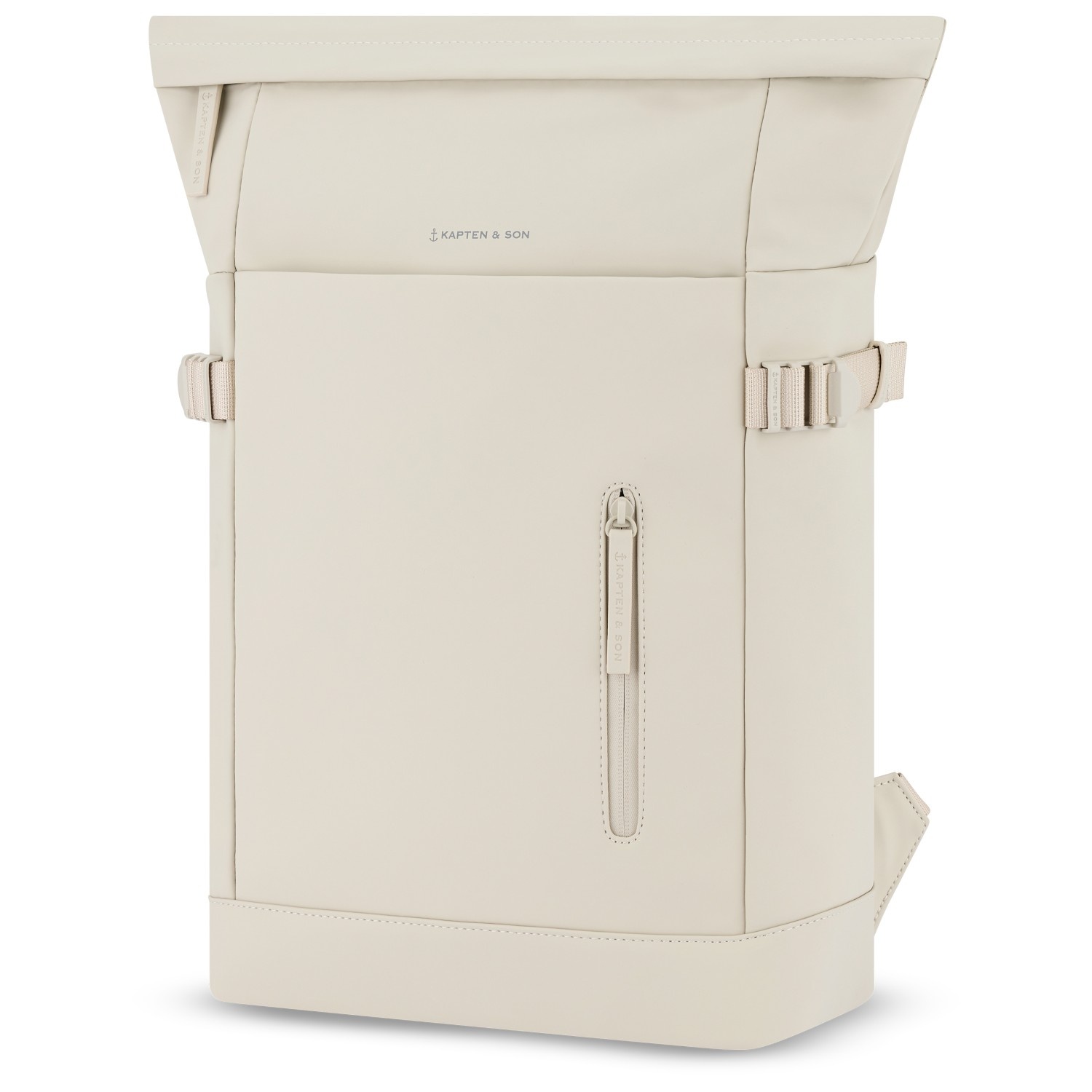 Kapten and Son Kapten & Son Helsinki 2.0 rugzak - Sandstone