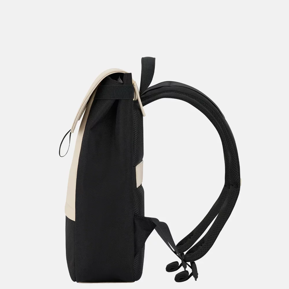 Kapten and Son Kapten & Son Fyn rugzak - Cream Black