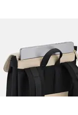 Kapten and Son Kapten & Son Fyn rugzak - Cream Black