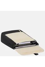 Kapten and Son Kapten & Son Fyn rugzak - Cream Black