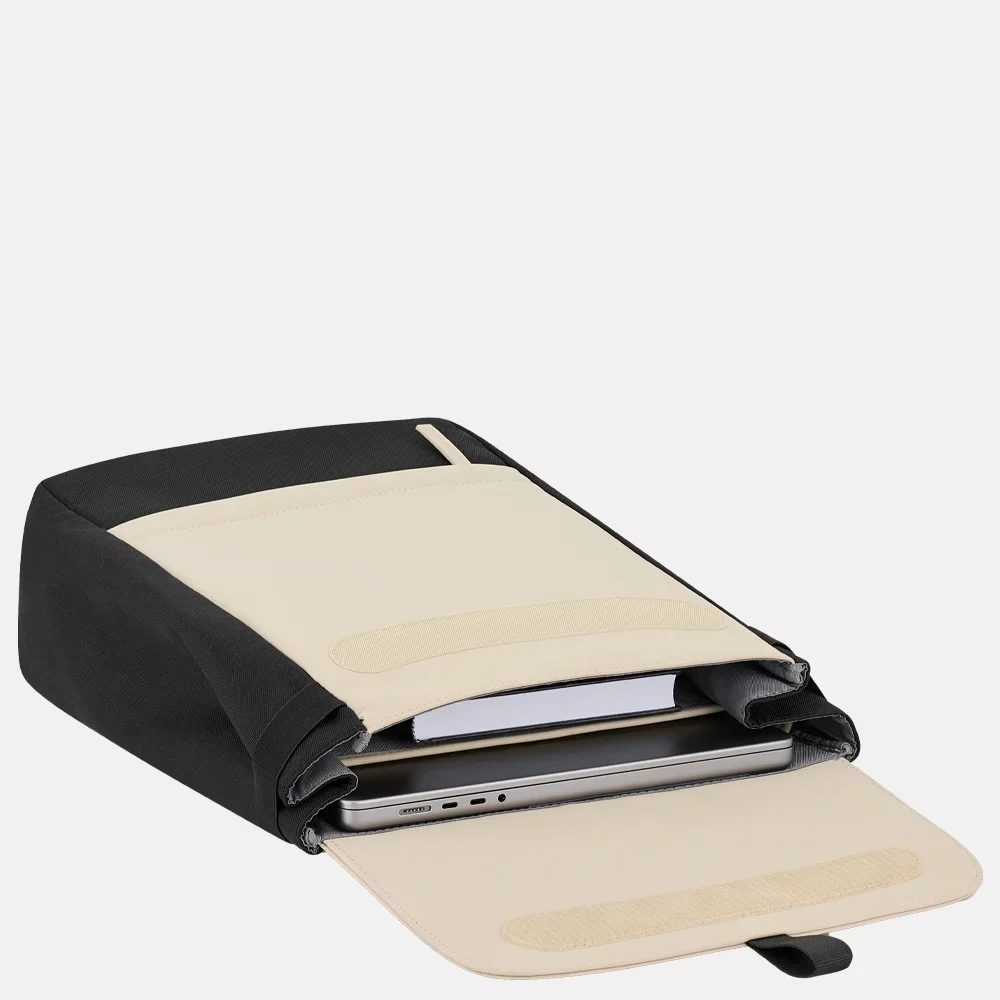 Kapten and Son Kapten & Son Fyn rugzak - Cream Black