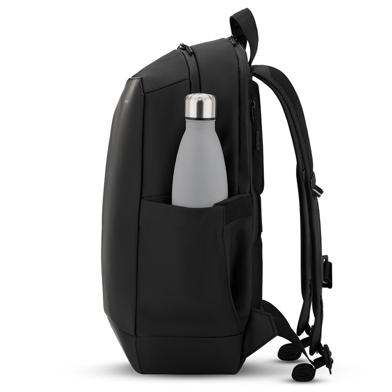 Kapten and Son Kapten & Son Oslo rugzak - All Black