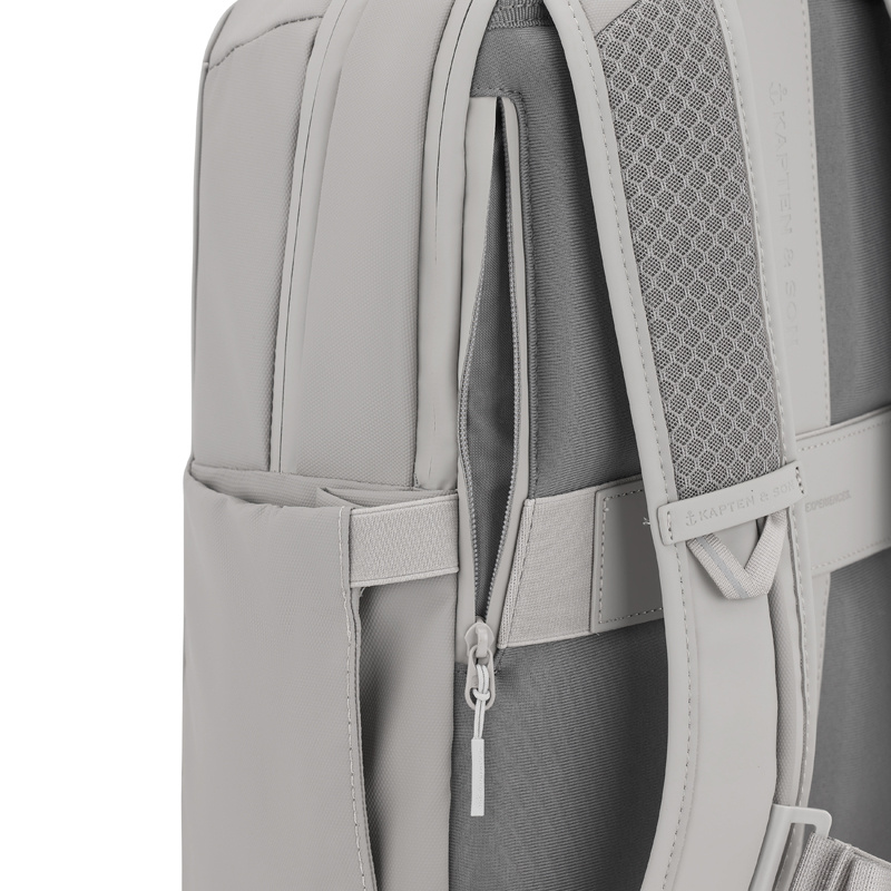 Kapten and Son Kapten & Son Oslo rugzak - Greige