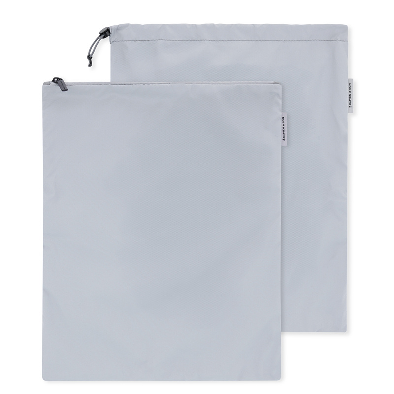 Kapten and Son Kapten & Son Lisbon Duffel Handbagage rugzak - All Black