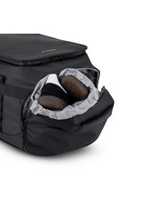 Kapten and Son Kapten & Son Lisbon Duffel Handbagage rugzak - All Black