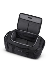 Kapten and Son Kapten & Son Lisbon Duffel Handbagage rugzak - All Black