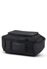 Kapten and Son Kapten & Son Lisbon Duffel Handbagage rugzak - All Black