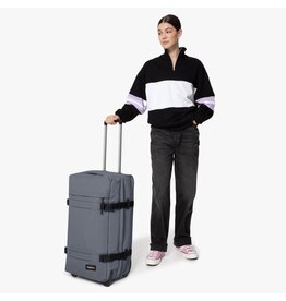 Eastpak Eastpak Transit'r M - middenmaat reiskoffer - Cobble Grey