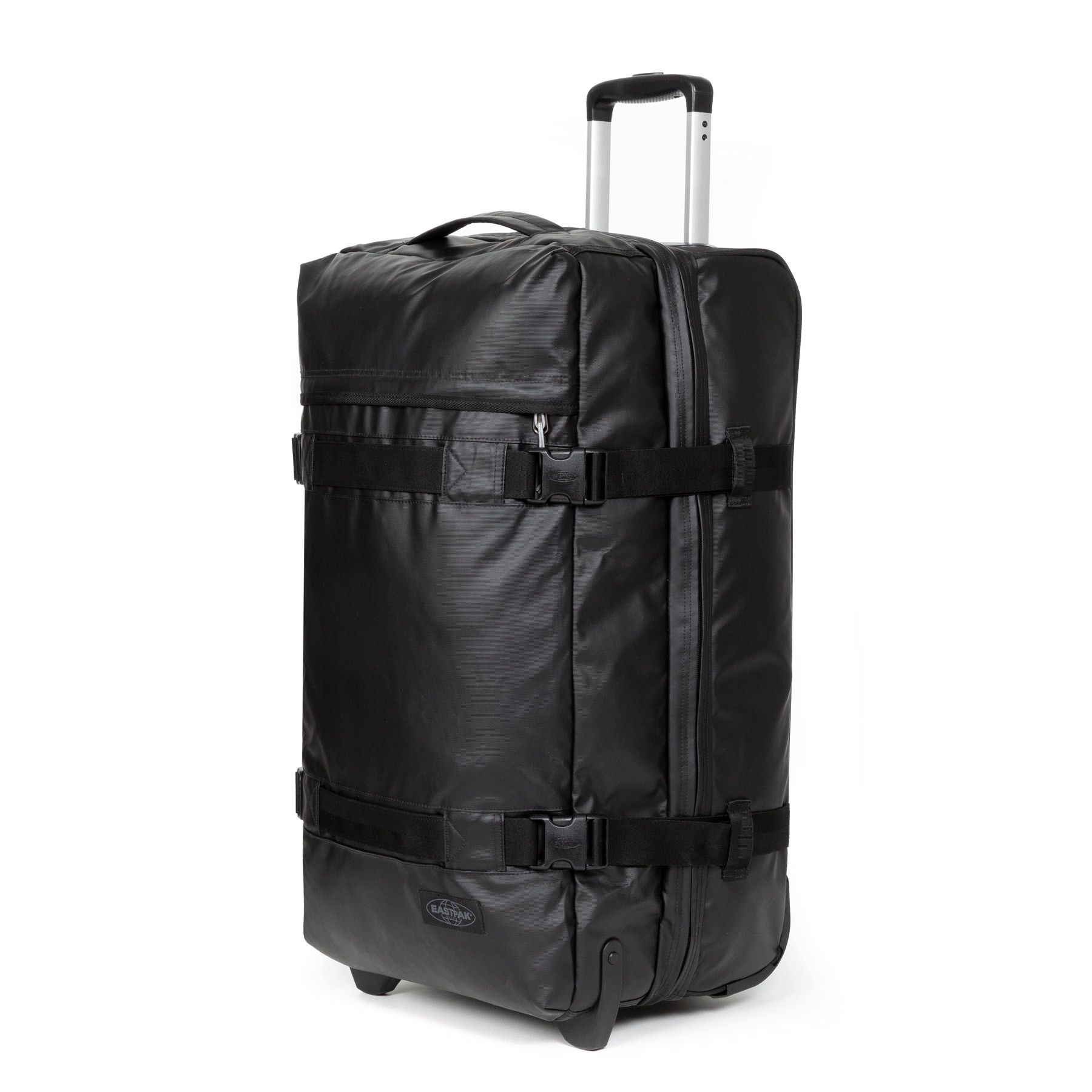 Eastpak Eastpak Transit'r M - middenmaat reiskoffer - Tarp Black