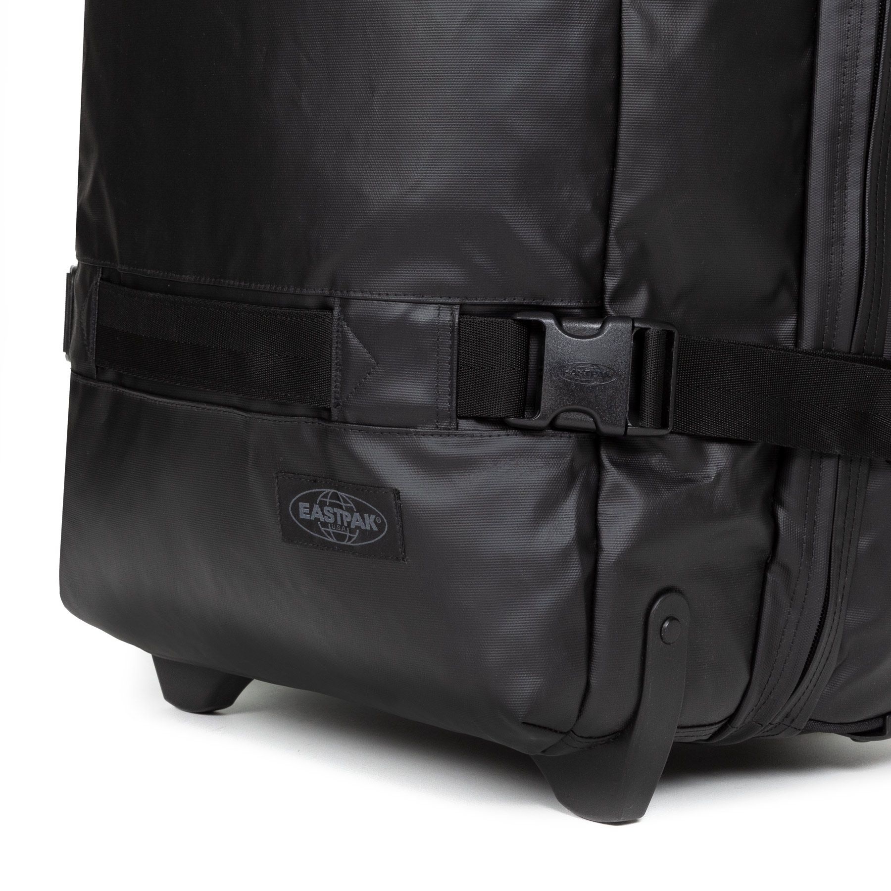 Eastpak Eastpak Transit'r M - middenmaat reiskoffer - Tarp Black
