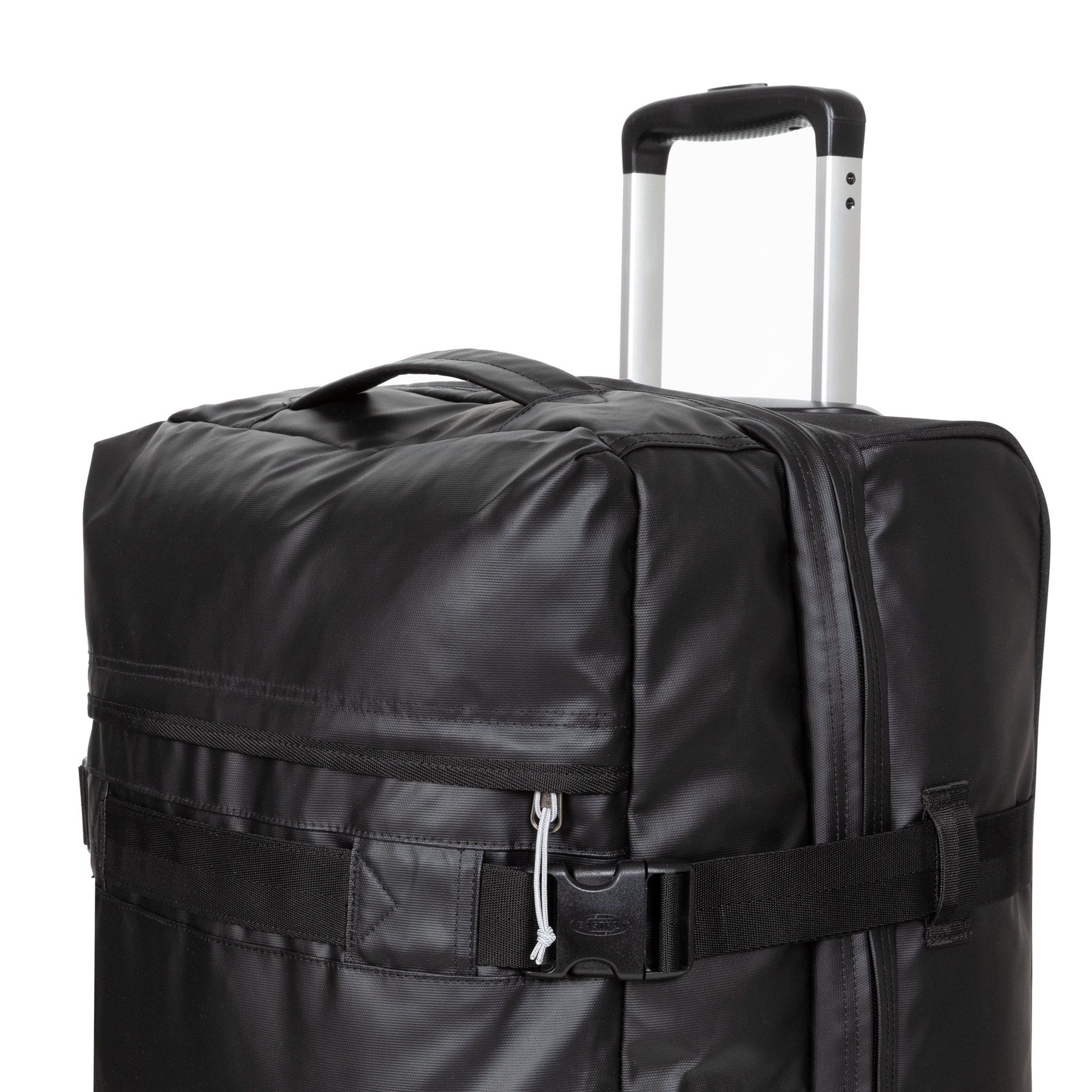 Eastpak Eastpak Transit'r M - middenmaat reiskoffer - Tarp Black