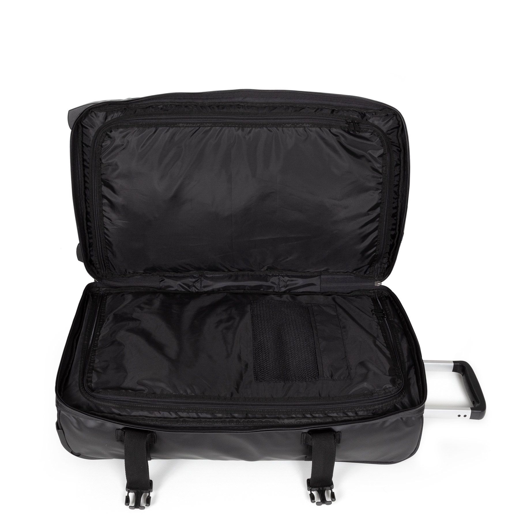 Eastpak Eastpak Transit'r M - middenmaat reiskoffer - Tarp Black