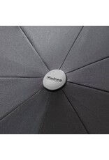 Knirps Knirps T200 Duomatic Stormproof Paraplu - Kelly Black